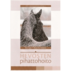 Hevosten pihattohoito -lukuaika